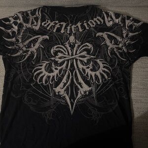 Affliction t shirt